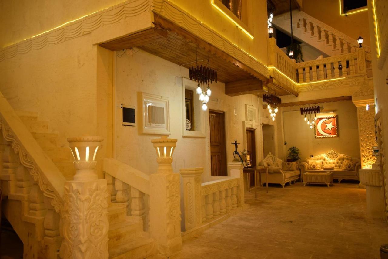 Hasan Pasa Konuk Evi Ξενοδοχείο Sanlıurfa Εξωτερικό φωτογραφία