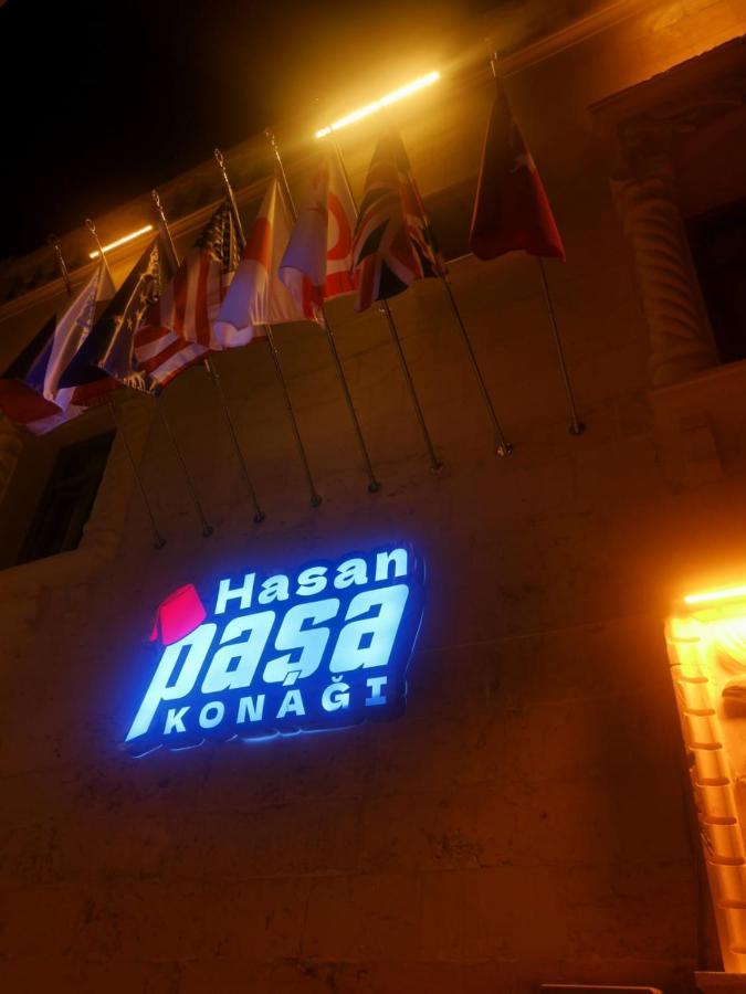Hasan Pasa Konuk Evi Ξενοδοχείο Sanlıurfa Εξωτερικό φωτογραφία
